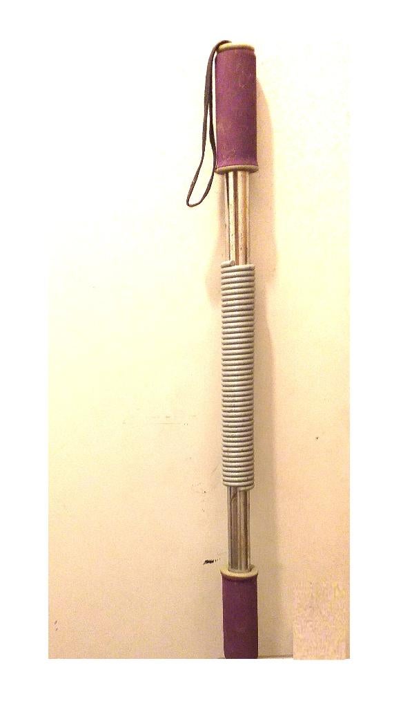 Barre à ressort pour la musculation 63 cm, Sports & Fitness, Équipement de fitness, Envoi