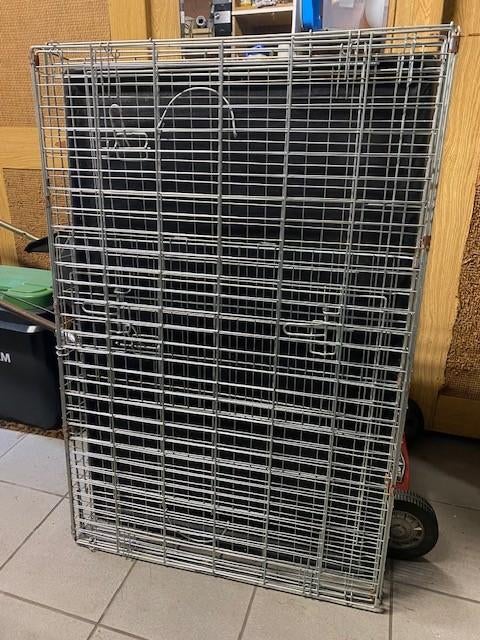 bench, Ophalen, Gebruikt