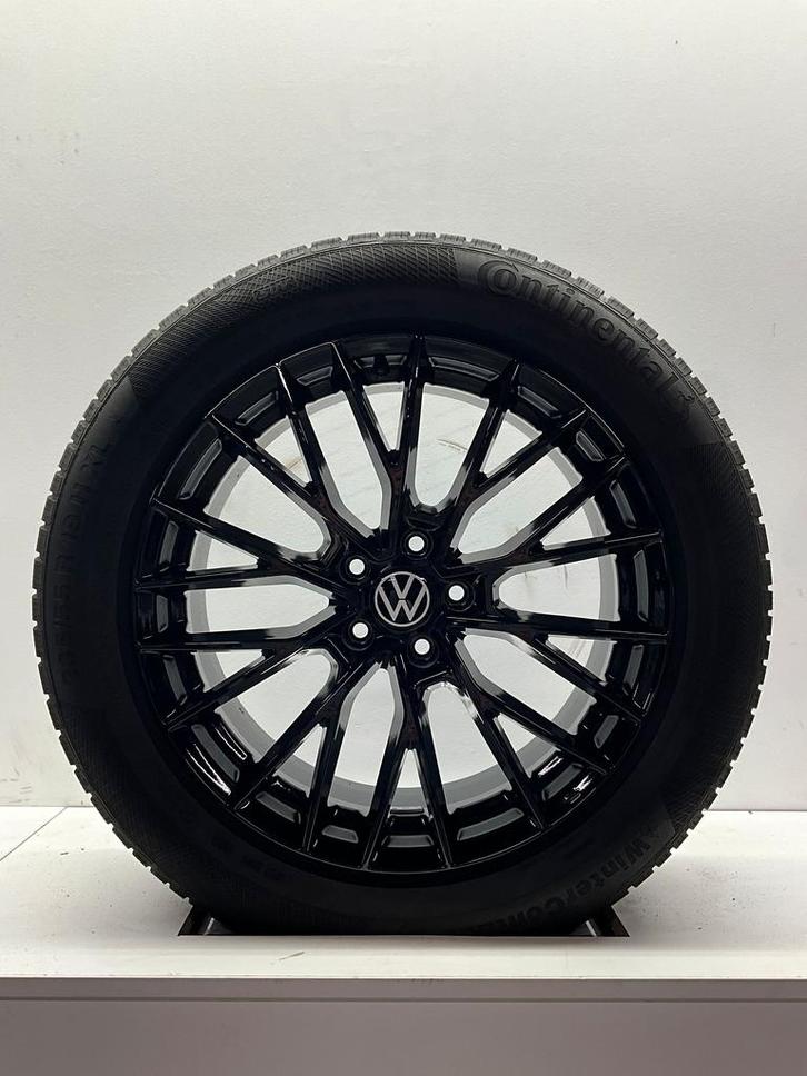 DEMO 19’’ VOLKSWAGEN ID4 ID5 ID7 ID BUZZ VELGEN WINTERBANDEN, Auto-onderdelen, Banden en Velgen, Banden en Velgen, Winterbanden