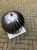 Schoorsteenkap van roestvrij staal, Ophalen, Zo goed als nieuw