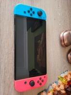 Nintendo Switch OLED, Switch OLED, Enlèvement ou Envoi, Avec 1 manette, Comme neuf