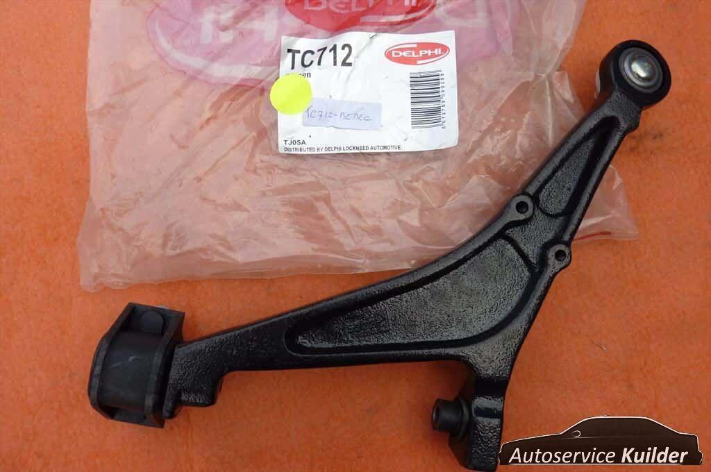 Draagarm Rechts Voor Citroen AX  Nieuw Delphi, Autos : Pièces & Accessoires, Neuf, -, -, -