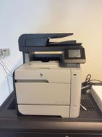 HP Color LaserJet Pro MFP M476dn – professionele printer, Computers en Software, Printers, Ophalen, Printer, Draadloos, Zo goed als nieuw