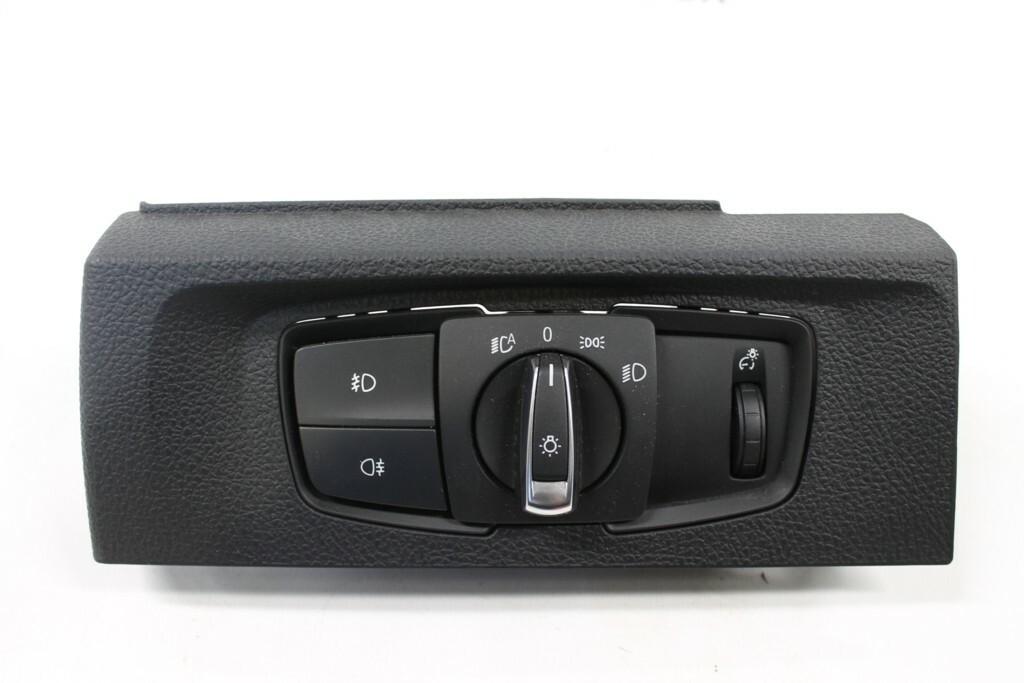Interrupteur d'éclairage BMW 1 serie F20 F21 (2011-2019)
