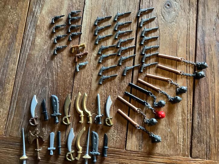 Lego custom wapen / 502-P2, Enfants & Bébés, Jouets | Duplo & Lego, Comme neuf, Lego, Briques en vrac, Enlèvement ou Envoi