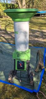 Viking GE345 takversnipperaar, Ophalen, Viking, Gebruikt, Met opvangbak