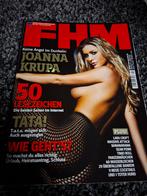 FHM Duits Joanna Krupa, Enlèvement ou Envoi