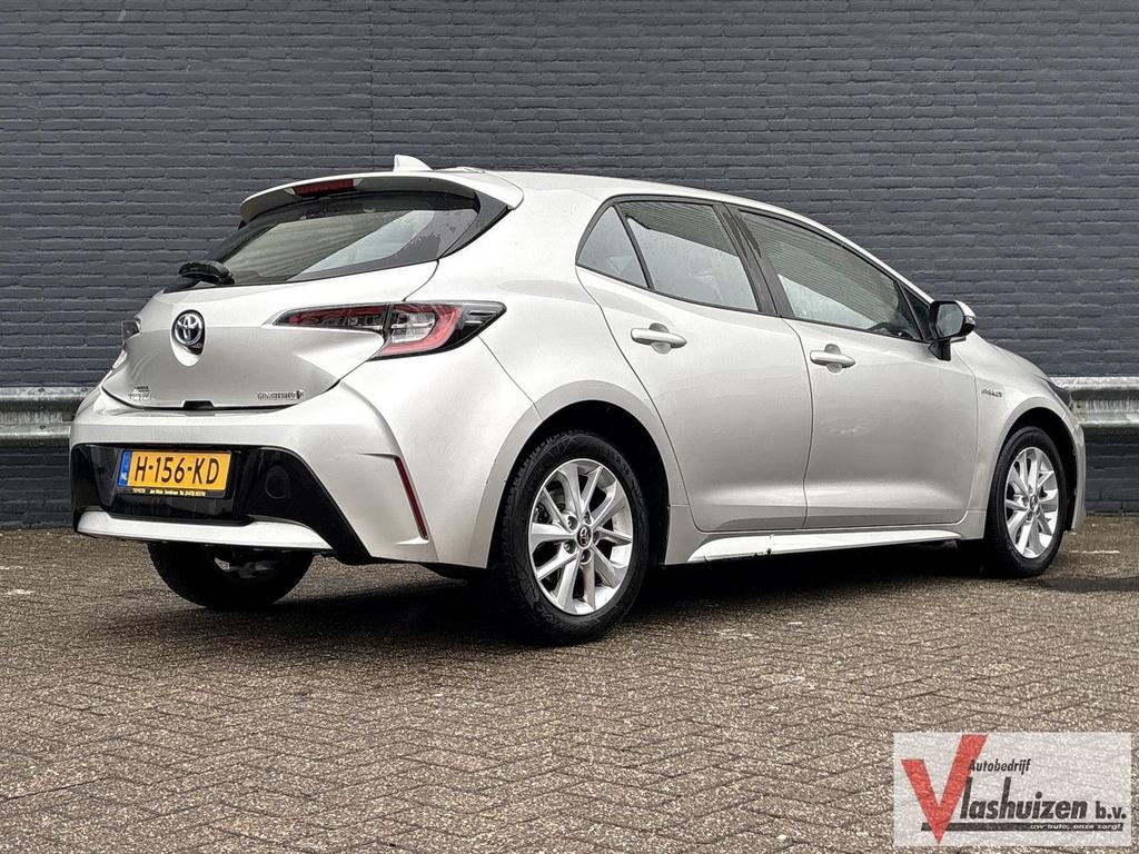 Toyota Corolla 1.8 Hybrid Business | € 8.900,- NETTO! | Stoe, Autos, Toyota, Argent ou Gris, Achat, Electronic Stability Program (ESP)