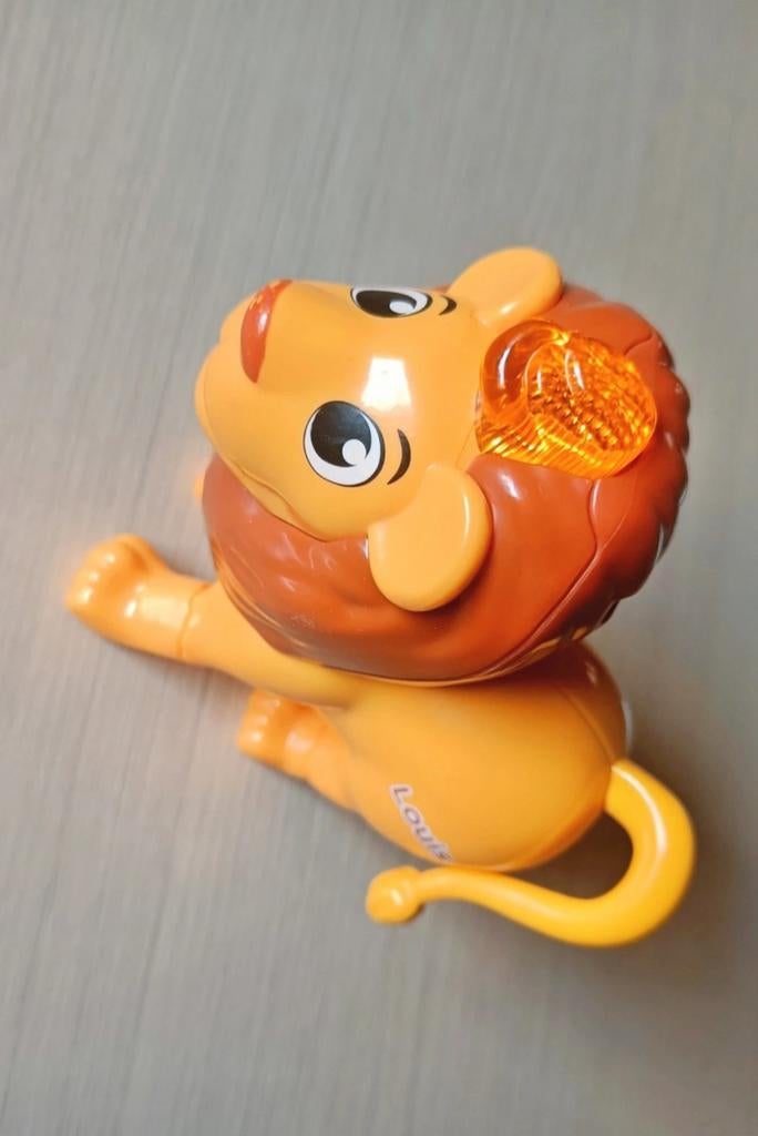 VTech Louis leeuw, Ophalen of Verzenden