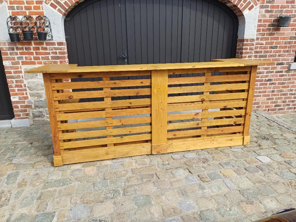 Bar, Ophalen, Gebruikt