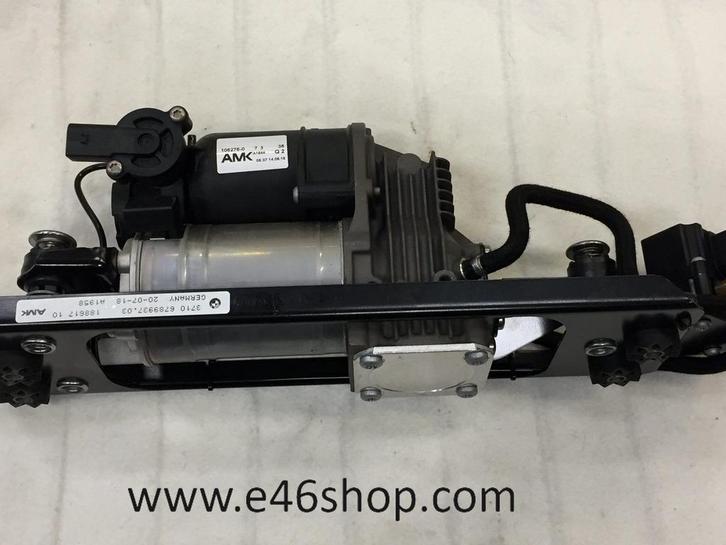 Compressor luchtvering BMW E61 Nieuw en Origineel BMW oe 371, Auto-onderdelen, Airco en Verwarming, BMW, Nieuw, Ophalen of Verzenden