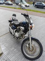 Yamaha virago 535, Chopper, 2 cylindres, Permis Moto A2 minimum, 12 à 35 kW