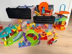Vtech toet toet auto’s en banen, Kinderen en Baby's, Ophalen, Zo goed als nieuw