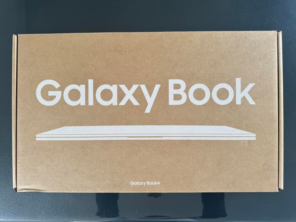 PC Portable Samsung Galaxy Book4– Neuf–Garantie 21 mois, Enlèvement, Neuf, SSD