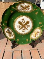 Zeer oud Limoges bord, Antiek en Kunst, Ophalen