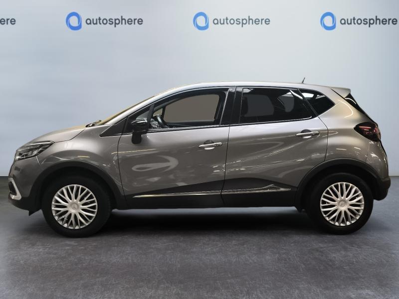 Renault Captur Intens, Navigatiesysteem, 87 kW, Handgeschakeld, 5 deurs