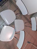 Keukenstoelen, Huis en Inrichting, Ophalen, Gebruikt, Drie