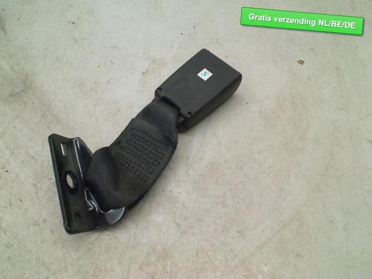 GORDELSLOT LINKS ACHTER Fiat 500 (312) (34045525), Auto-onderdelen, Interieur en Bekleding, Fiat, Gebruikt