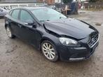 Volvo V40 2013 1.6 Diesel 2ème propriétaire, Auto's, Volvo, 1600 cc, Leder, Particulier, V40