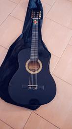 Linkshandige kinderen gitaar 3/4 met opbergzak, Ophalen