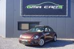 Volkswagen Beetle 1.2 TSI Design Aut.-Nav-Leder-Cam-PDC-Gara, Auto's, Volkswagen, Automaat, 1780 kg, 105 pk, Gebruikt