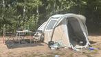 Opblaasbare kampeertent 4 p Fresh&Black AirSeconds 4.1 beige, Enlèvement ou Envoi, Utilisé, Jusqu'à 4