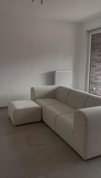 Canapé 3 places + pouf – Collection STOCKHOLM 2025, Enlèvement ou Envoi, Comme neuf