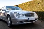 Berline Mercedes-Benz E220 CDI, Achat, Carnet d'entretien, Noir, Automatique