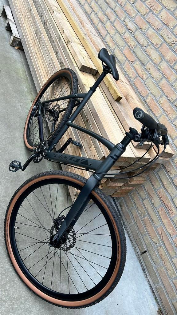 Ridley Tempo, Enlèvement, Comme neuf