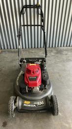 Honda grasmaaier, Tuin en Terras, Ophalen, Zo goed als nieuw