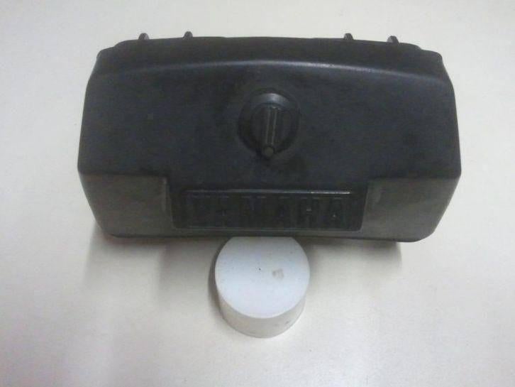 Yamaha Maxim XJ550 XJ650 Opbergbak XJ XJ-650 Opbergbakje bak, Motoren, Ophalen of Verzenden, Gebruikt