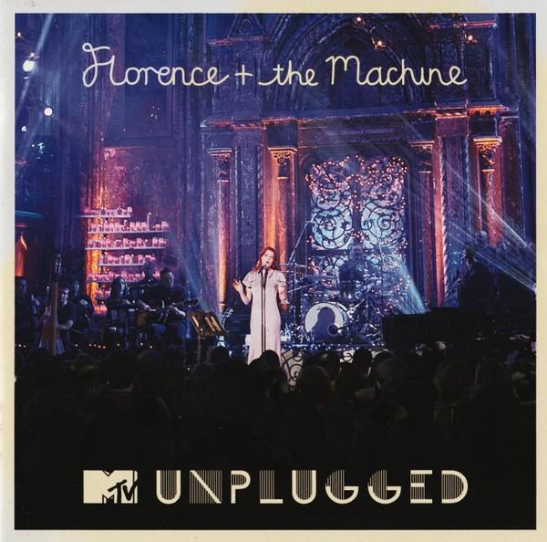 FLORENCE & THE MACHINE « MTV UNPLUGGED », CD & DVD, CD | Rock, Utilisé, Alternatif, Enlèvement