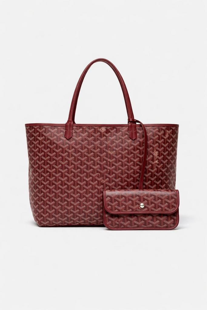 Handtas Goyard, Ophalen, Handtas