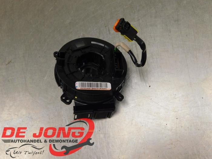 Rouleau airbag d'un Opel Karl, Autos : Pièces & Accessoires, Électronique & Câbles, Opel, Utilisé, 3 mois de garantie, Enlèvement ou Envoi