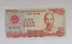 Viëtnam 500 Dong 1988, Timbres & Monnaies, Envoi