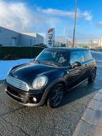 MINI Cooper D 2011, Auto's, Voorwielaandrijving, Stof, Zwart, Particulier