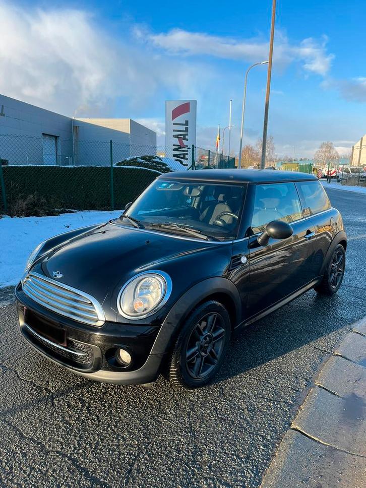 MINI Cooper D 2011, Auto's, Mini, Particulier, Cooper, ABS, Airbags, Airconditioning, Centrale vergrendeling, Climate control