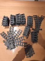 Lego trein sporen en wissel, Enlèvement ou Envoi, Lego