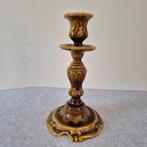 Keralux Boch Frères Belgium, kandelaar, Antiquités & Art, Antiquités | Céramique & Poterie, Enlèvement ou Envoi