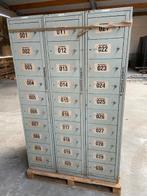 lockerkasten diverse modellen, Ophalen, Gebruikt, Retro