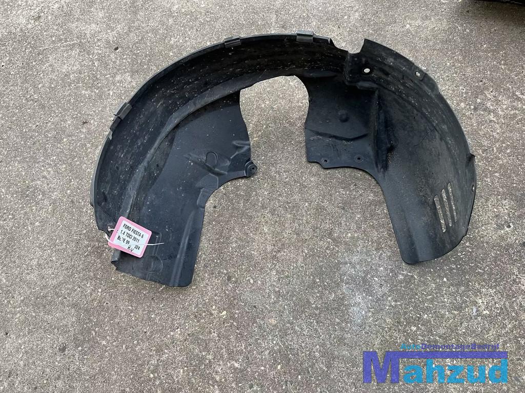 FORD FIESTA 6 rechts voor modderkuip wielkuip 2008-2017, Info@ford.com, Droite, Ford Motor Company, American Road 1
48126  Dearborn