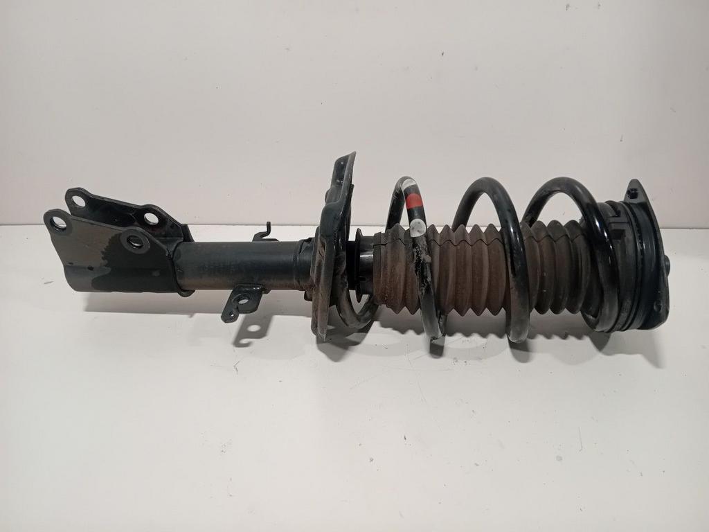 Veerpoot rechts voor Renault Kangoo, Autos : Pièces & Accessoires, Suspension & Châssis, Renault, Utilisé, Origine de la pièce connue