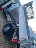 Peugeot boxer 2.2hdi keeper 80.000km, Auto's, Euro 6, Bedrijf, Diesel, Te koop