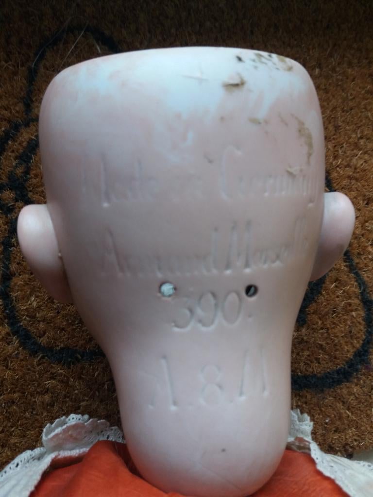 Poupée vintage, Collections, Enlèvement, Utilisé, Poupée