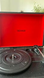 Platenspeler denver, Ophalen, Zo goed als nieuw, Platenspeler