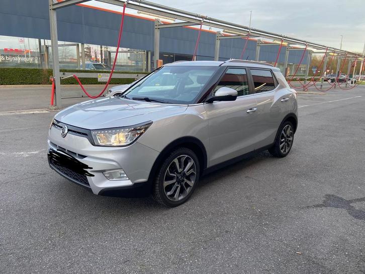 🔥 SsangYong Tivoli 1.6D 84 kW 2017 • EURO 6 • Manuel • 🔥, Autos, SsangYong, Entreprise, Tivoli, ABS, Diesel, Euro 6, Berline