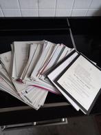 doodsbrieven, Verzamelen, Ophalen of Verzenden