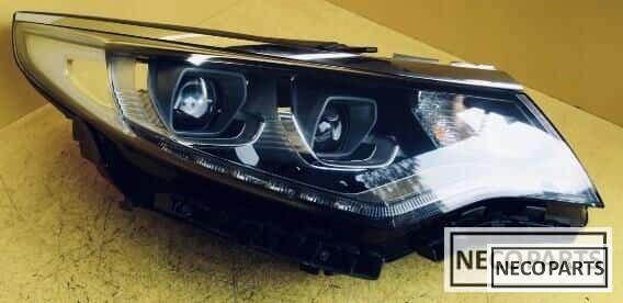 Kia optima vol led full led koplamp rechts origineel xenon, -, -, Ophalen of Verzenden, -