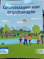 Grondslagen van de ergotherapie-zesde druk, Boeken, Ophalen of Verzenden, Zo goed als nieuw