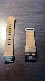 Bracelet Garmin Fenix 7, nylon vert, Enlèvement ou Envoi, Comme neuf, Vert